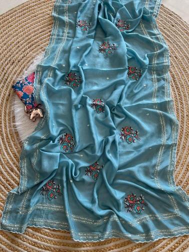 Vastrangan geogette surat best market for saree
